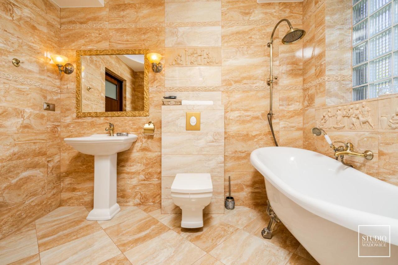 Apartament Krolewski Wadowice Exterior foto